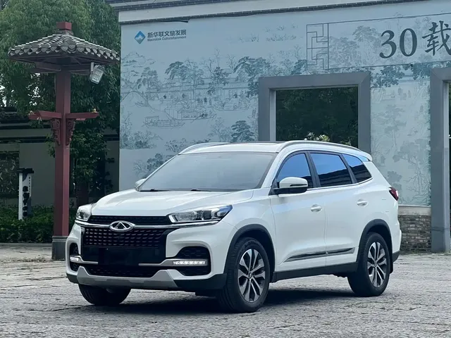 Chery Tiggo 8 2018 1.5TCI Automatic Premium 7-seater