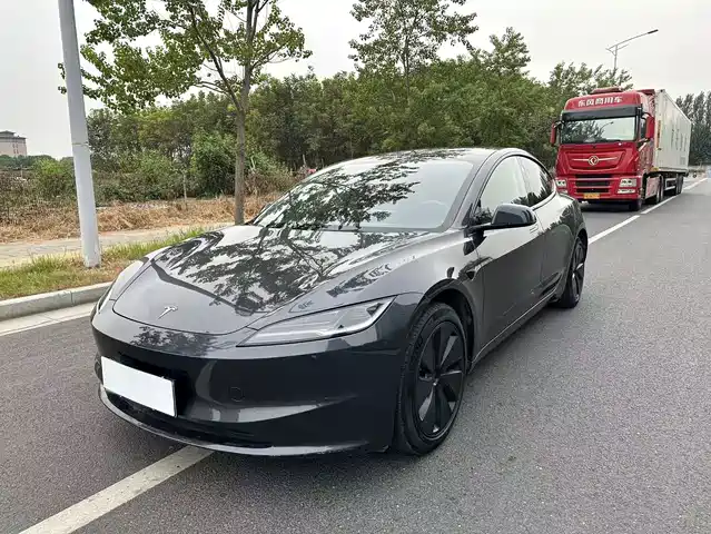 Tesla Model 3 2025 Model Rear-Wheel Drive Edition