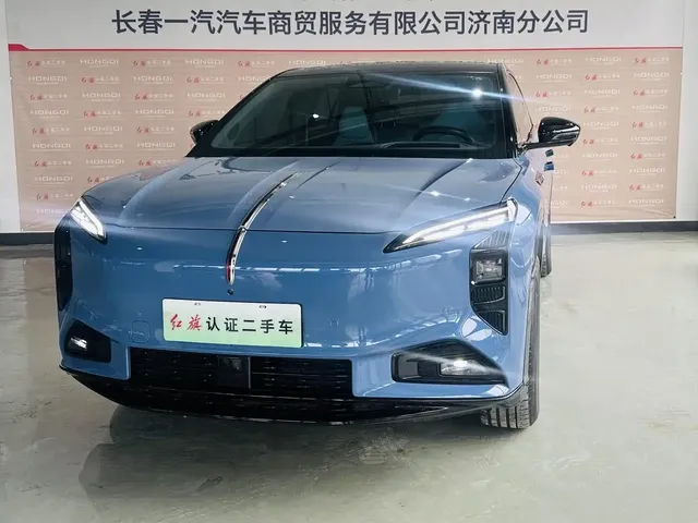Hongqi Tian Gong 08 2025 730 Max RWD