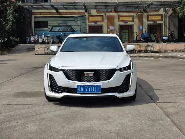 Cadillac CT5 2021 28T Luxury