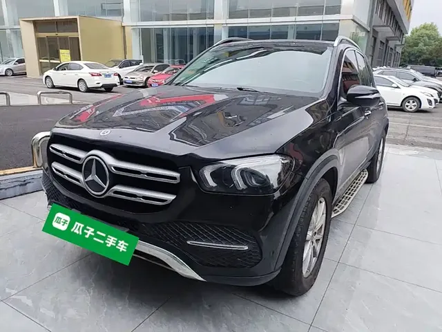 Mercedes-Benz GLE 2021 GLE 350 4MATIC Dynamic