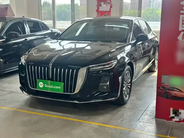 Hongqi H5 2024 1.5T DCT Smart Connect Flag Joy Edition