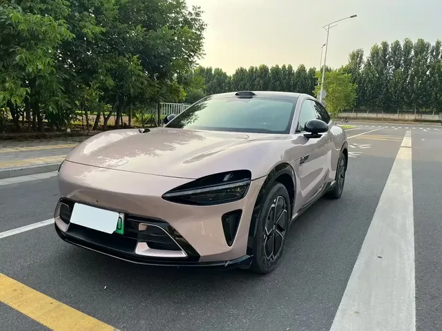 Xiaomi Auto Xiaomi YU7 2025 Extended Range RWD Edition