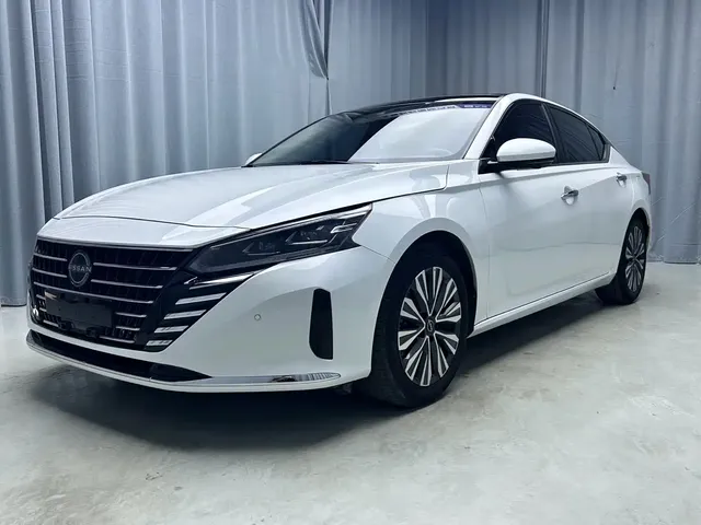 Nissan Teana 2022 2.0L XL-Upr Premium Edition