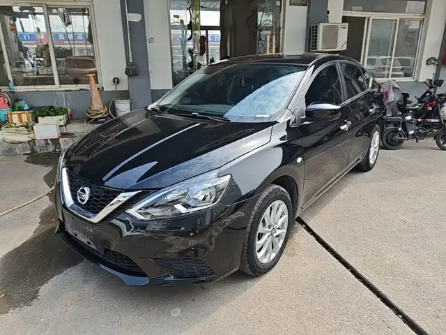 Nissan Sylphy 2024 Classic 1.6XE CVT Comfort Edition