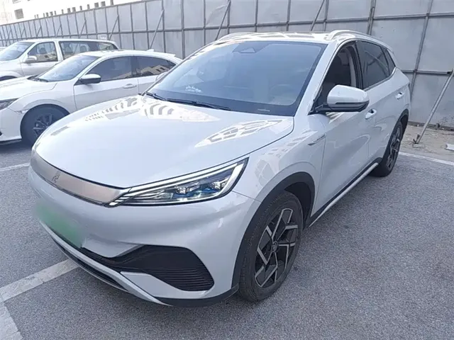 BYD Yuan PLUS 2023 Champion Edition 510KM Surpassing Type