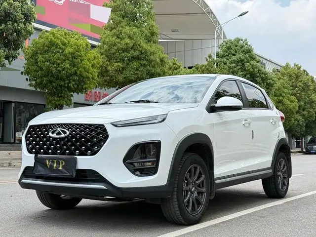 Chery Tiggo 3x 2024 1.5L CVT Excellence