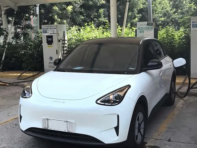 Geely Galaxy Starry Wish 2025 310km Youth Edition