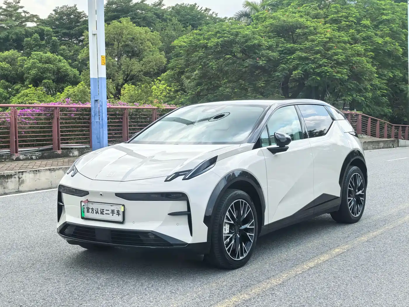 ZEEKR X 2023 AWD YOU Edition 4-Seater