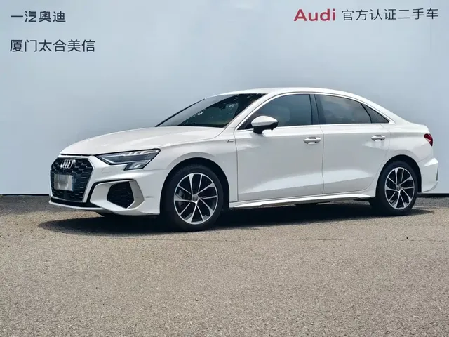 Audi A3 2022 A3L Limousine 35 TFSI Progressive Sport