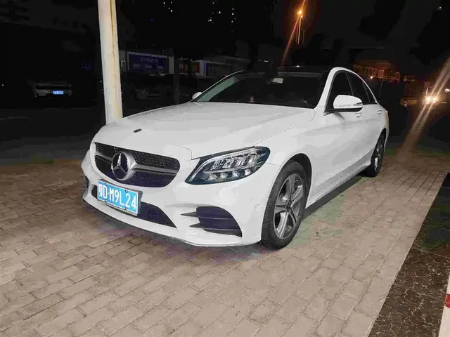 Mercedes-Benz C-Class 2020 C 260 L Sport