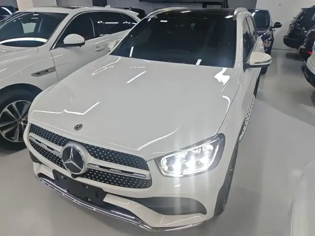 Mercedes-Benz GLC 2022 Facelift GLC 300 L 4MATIC Dynamic