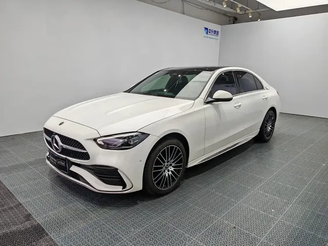 Mercedes-Benz C-Class 2024 Facelift III C 260 L Sport