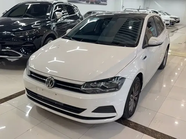 Volkswagen Polo 2019 Plus 1.5L Automatic Colorful Tech Edition