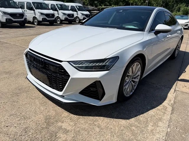 Audi A7 2021 45 TFSI Premium Selection