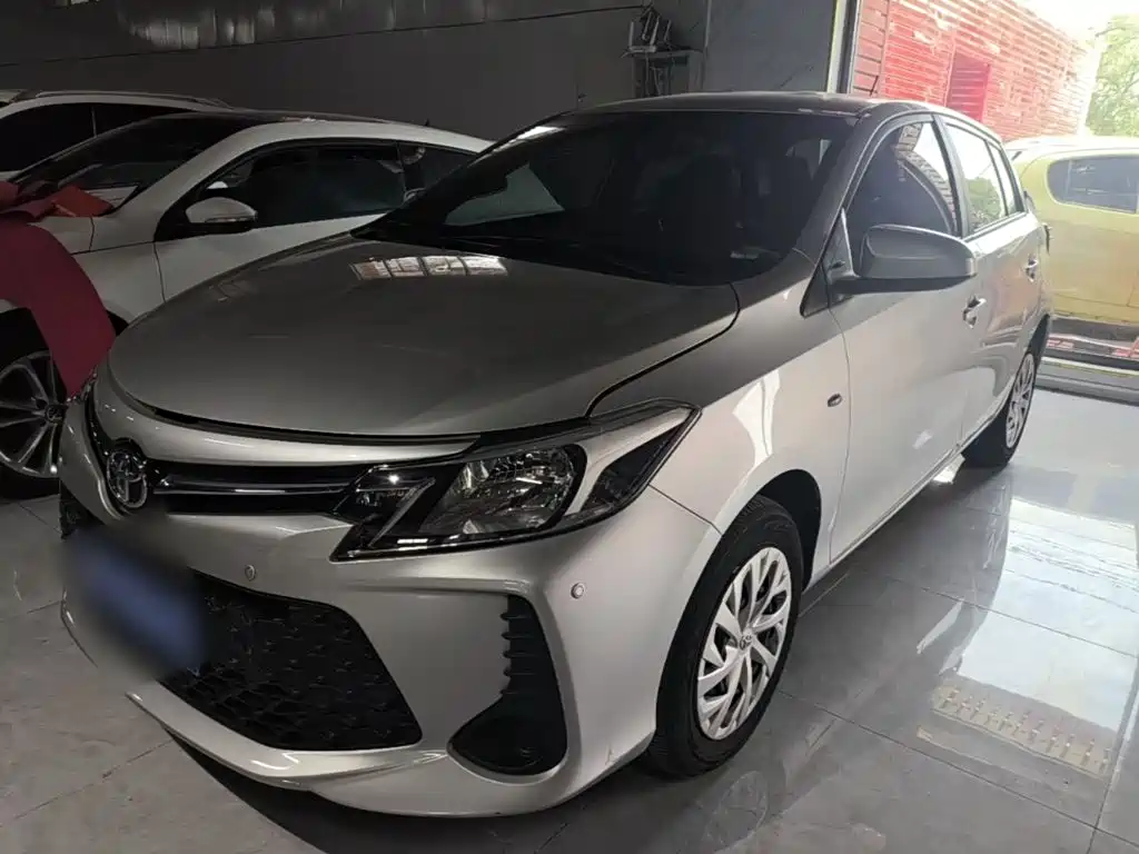 Toyota Vios FS 2021 1.5L CVT Fengchi Edition