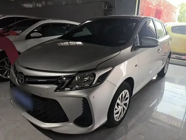 Toyota Vios FS 2021 1.5L CVT Fengchi Edition