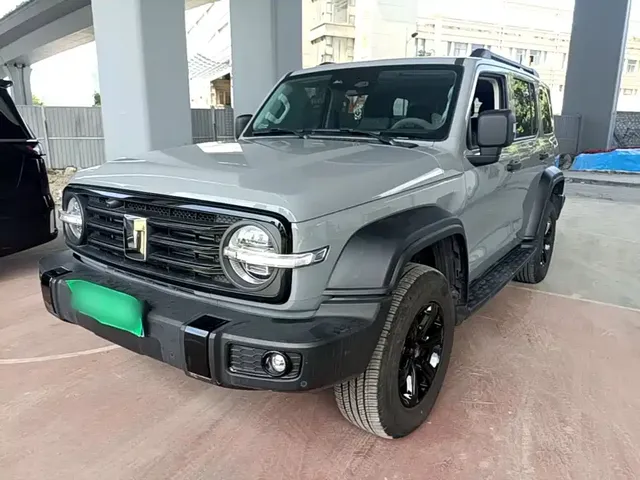 Tank 300 2024 Model 2.0T Challenger