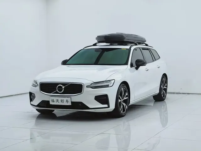 Volvo V60 2020 T5 R-Design Sport
