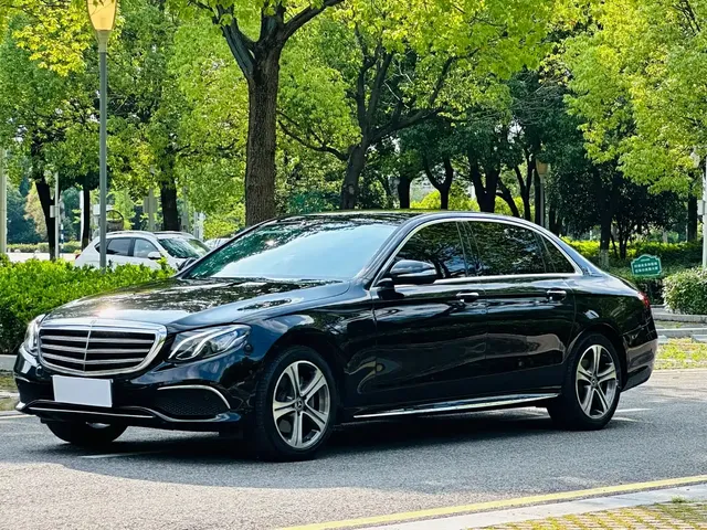 Mercedes-Benz E-Class 2020 Facelift E 260 L Sport