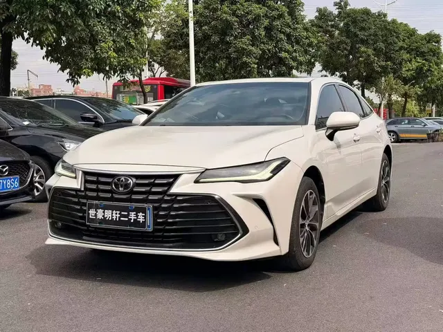 Toyota Avalon 2023 2.0L Premium Selection