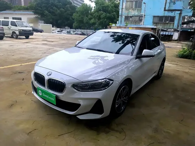 BMW 1 Series 2023 120i M Sport
