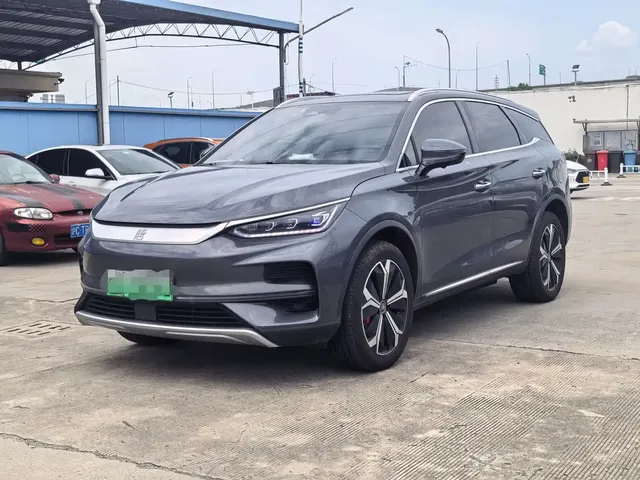 BYD Tang New Energy 2022 EV 730KM Premium