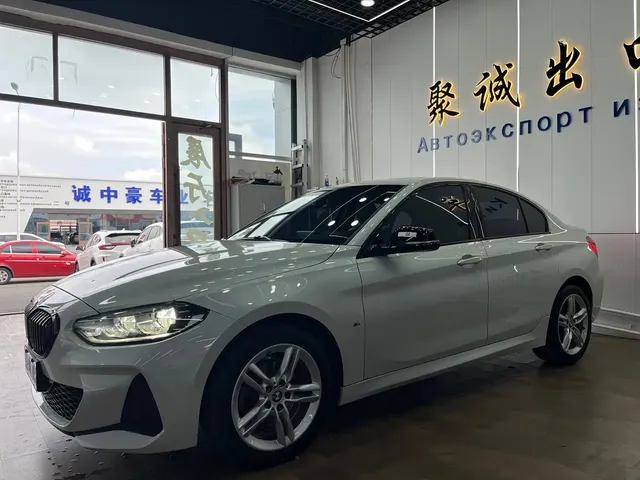 BMW 1 Series 2021 120i M Sport Shadow Edition