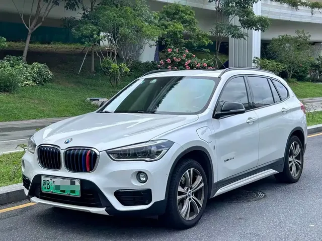 BMW X1 New Energy 2018 xDrive25Le Luxury Model