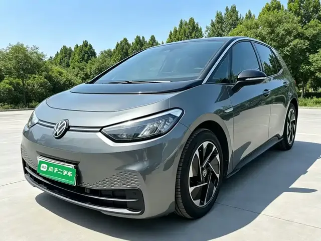 Volkswagen ID.3 2024 Outstanding Edition