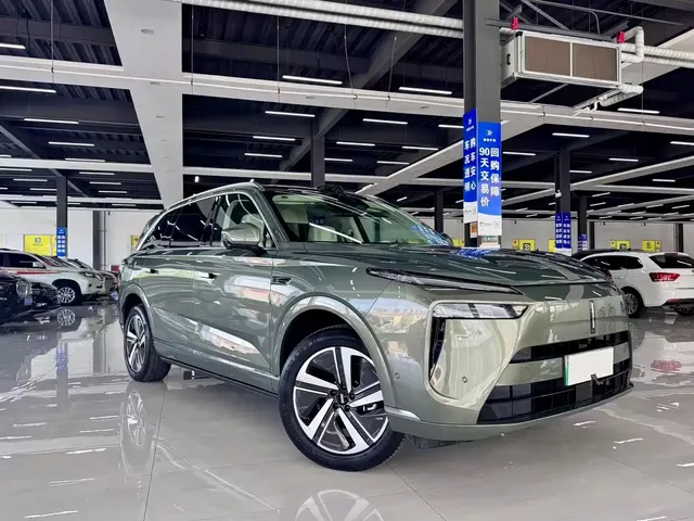 WEY Lanshan 2025 AWD Max