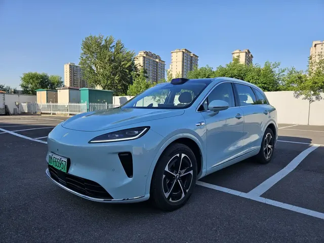 Shangjie SUV 2025 Extended Range Edition