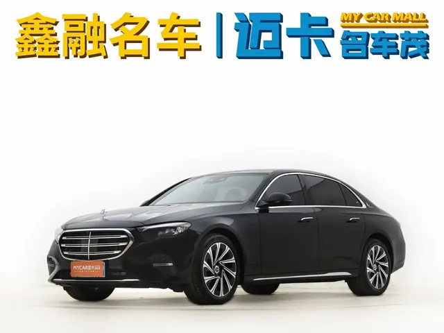 Mercedes-Benz E-Class 2024 Model E 300 L Luxury