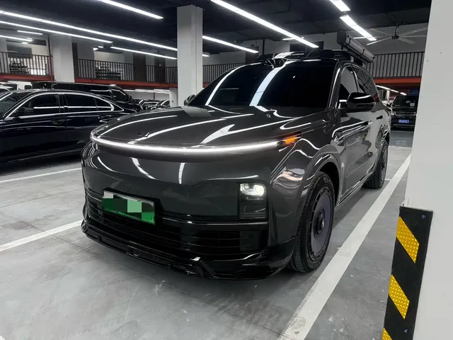 Li Auto Li L8 2024 Max