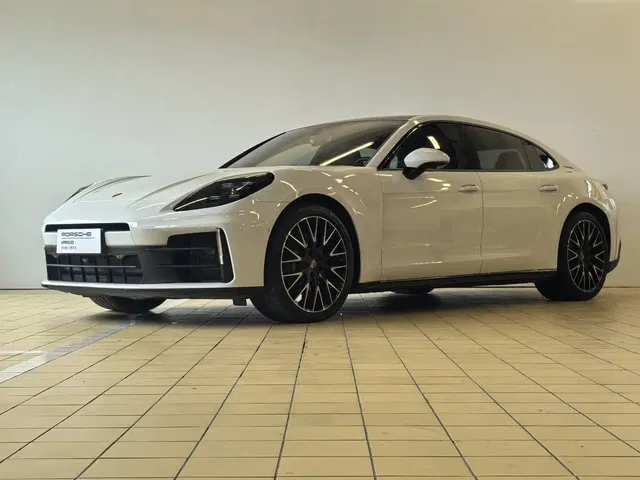 Porsche Panamera 2024 Panamera 4 Executive Long Wheelbase 2.9T