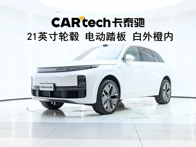 Li Auto L7 2025 Max Smart Renewal Edition