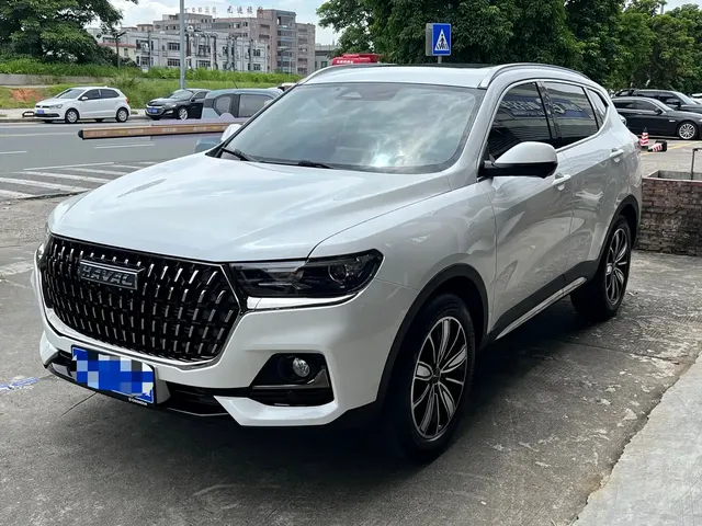 Haval H6 2023 National Trend Edition 1.5T Automatic Champion