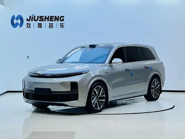 Li Auto Li Xiang L9 2022 Max