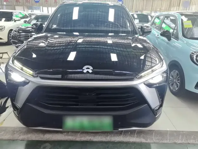 NIO ES8 2020 580KM 6-Seater