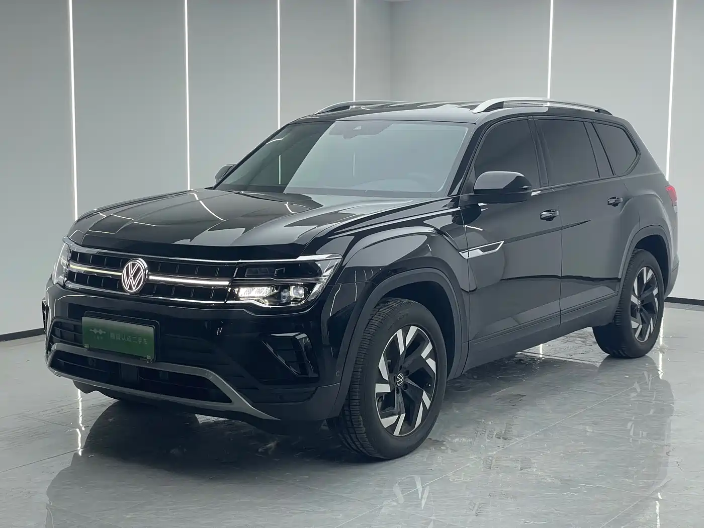 Volkswagen Teramont 2024 380TSI 4WD Dragon Soar Edition