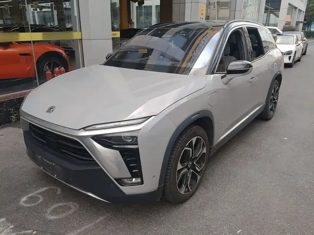 NIO ES8 2020 415KM Signature Edition 6-Seater