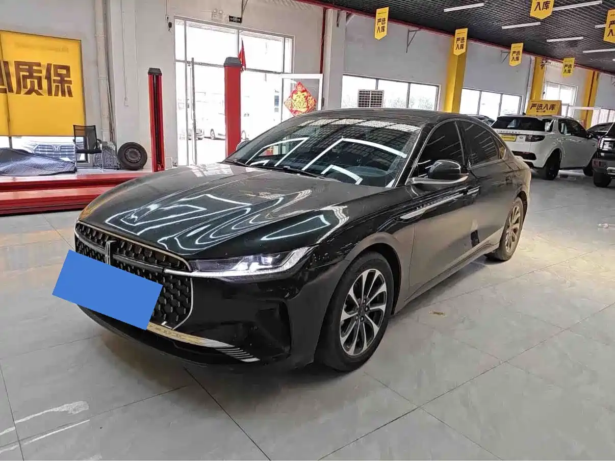 Lincoln Z 2022 Model iEnjoy Premium Edition