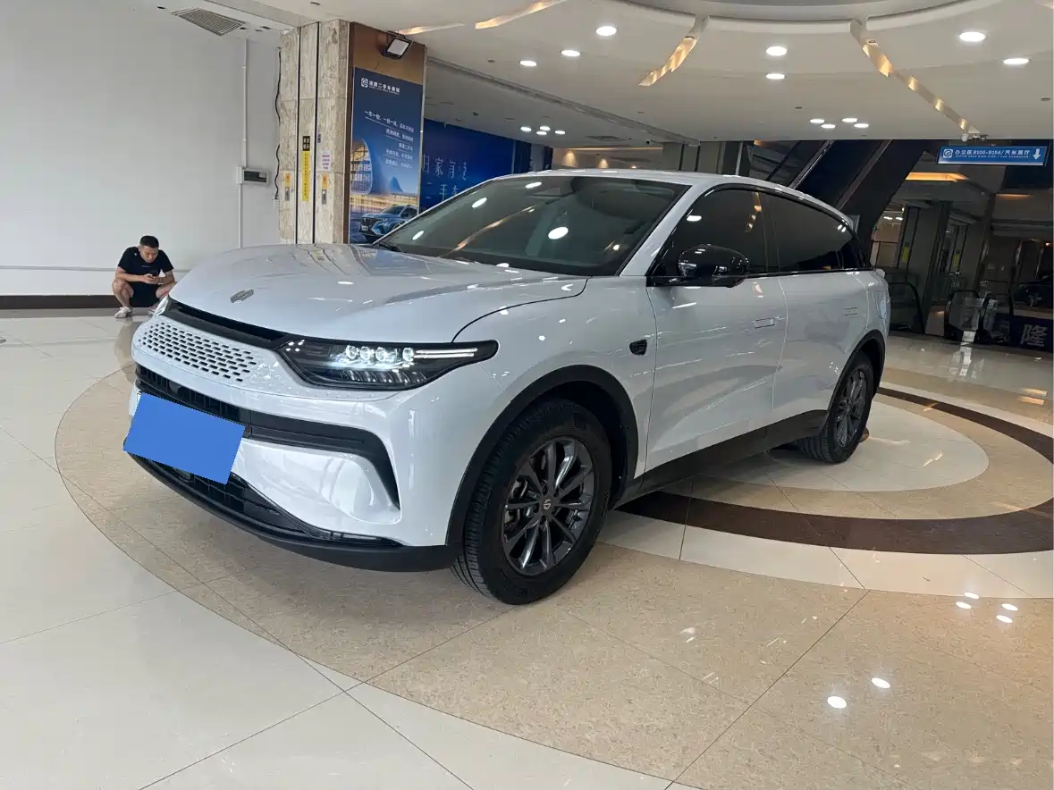 Leapmotor C11 2023 Extended Range 300 Smart Edition