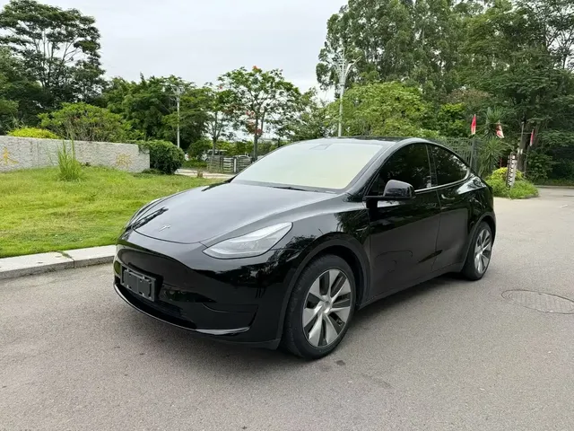 Tesla Model Y 2022 Facelift Rear-Wheel Drive Version