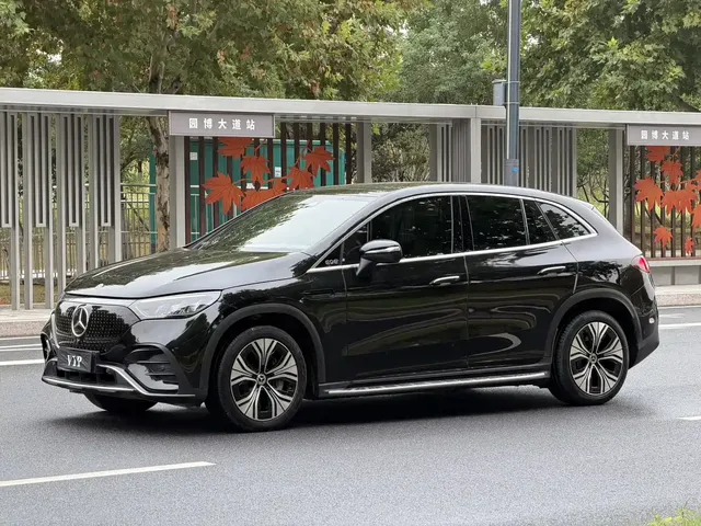 Mercedes-Benz EQE SUV 2024 500 4MATIC Luxury Edition