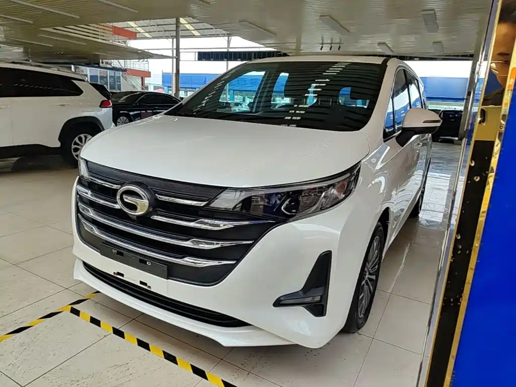 GAC Trumpchi M6 2019 270T DCT Premium Edition (7-seater) (China VI)