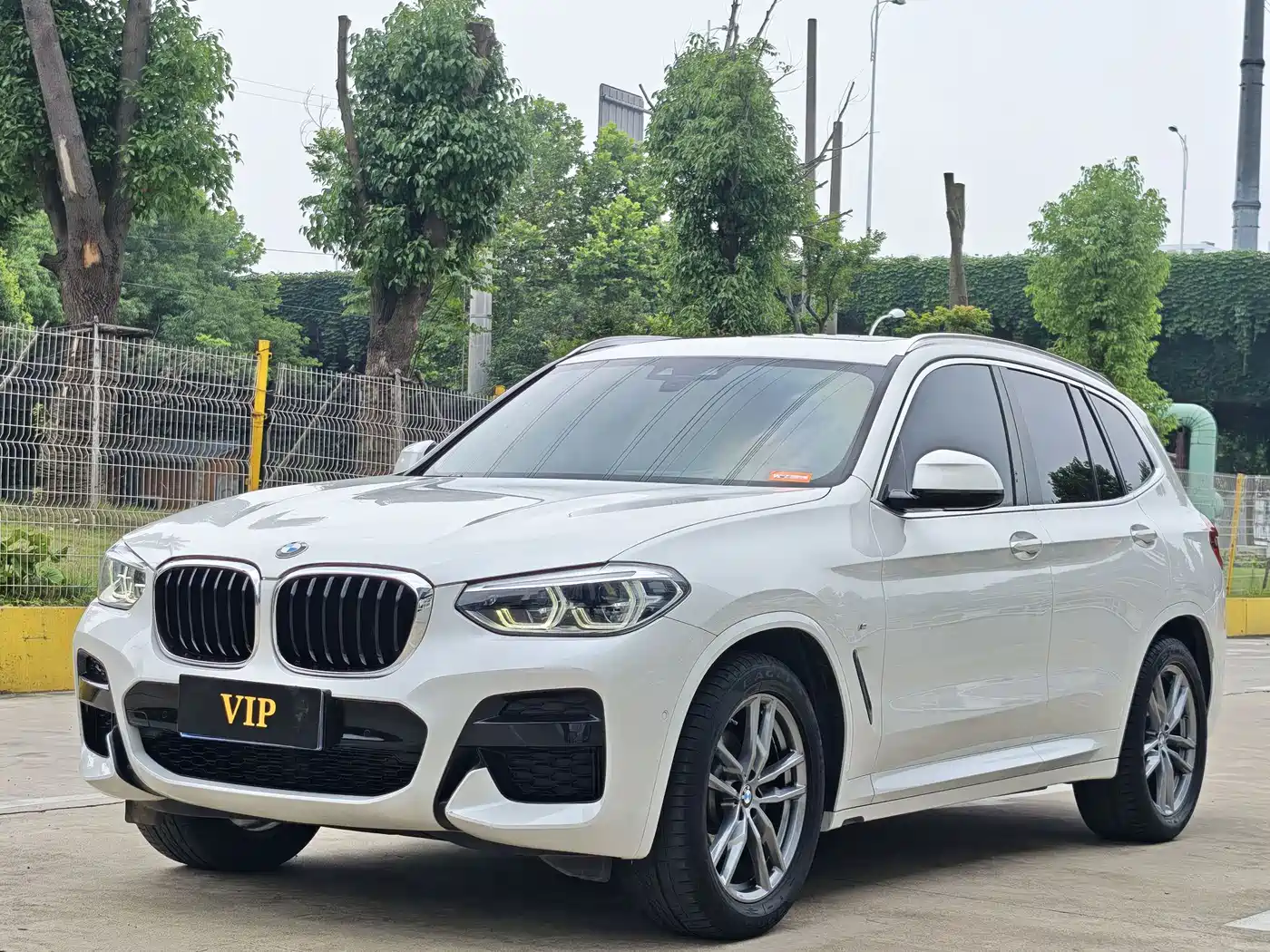BMW X3 2021 xDrive28i M Sport Package