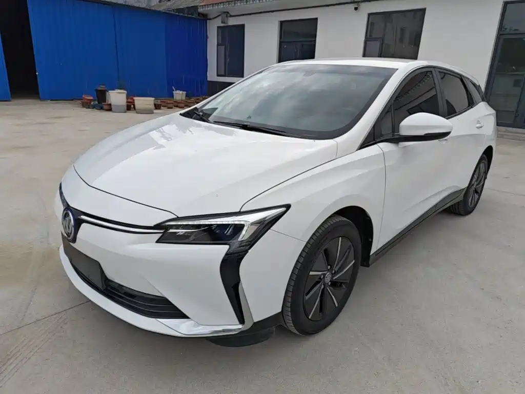 Buick Velite 6 2024 430km Comfort Edition