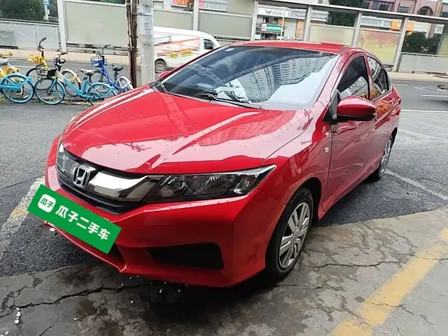 Honda City 2018 1.5L CVT Comfort Edition
