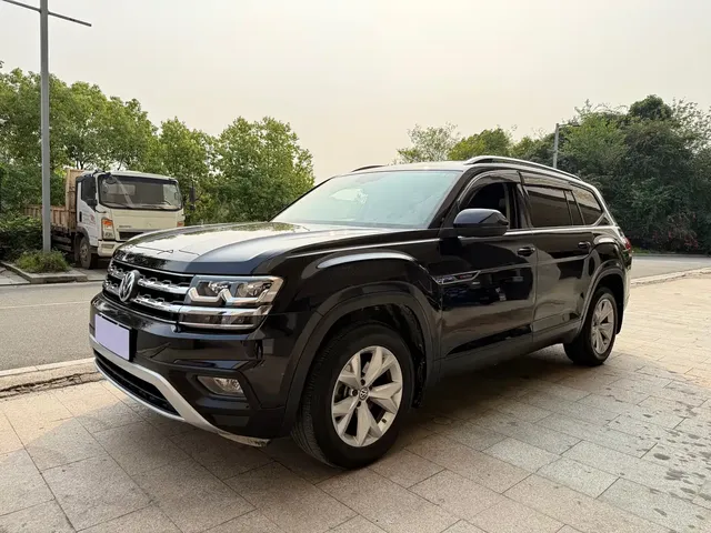 Volkswagen Teramont 2020 330TSI 2WD Luxury China VI